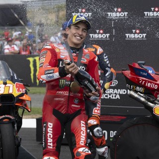 MotoGp, In Repubblica Ceca vince ancora Marc Marquez