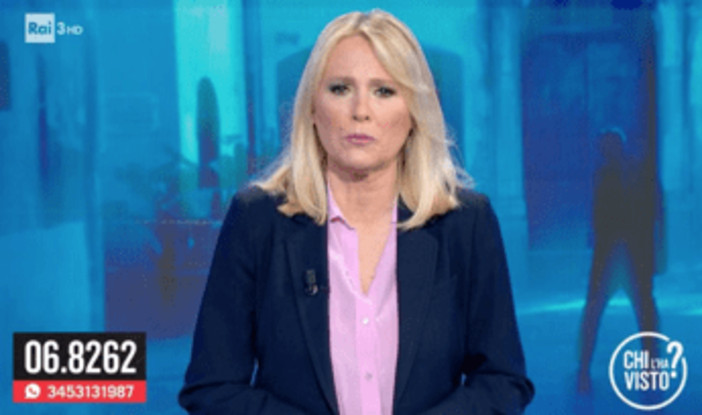 'Chi l'ha visto?', oggi 10 giugno: i casi di Paula Andrea e Pamela Genini