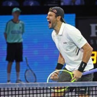 Berrettini-Tien: orario, precedenti e dove vederla in tv Berrettini-Tien: orario, precedenti e dove vederla in tv