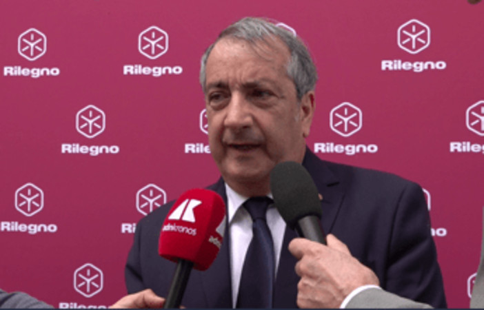 Sostenibilità, Semeraro (Rilegno): "Due milioni di tonnellate di legno raccolte e riciclate ogni anno" Sostenibilità, Semeraro (Rilegno): "Due milioni di tonnellate di legno raccolte e riciclate ogni anno"