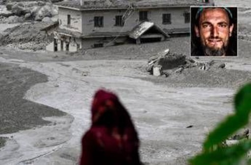 Alluvione in Nepal, l'italiano tratto in salvo: "In pullman a 20 metri dal disastro, un'onda gigantesca di fango e detriti, poi il boato"
