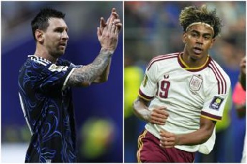 Mondiali, oggi la finale Spagna-Argentina: orario, probabili formazioni e dove vederla in tv (in chiaro) Mondiali, oggi la finale Spagna-Argentina: orario, probabili formazioni e dove vederla in tv (in chiaro)