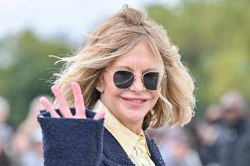 Meg Ryan: &quot;I miei film? Molti li guardano quando sono malati&quot;