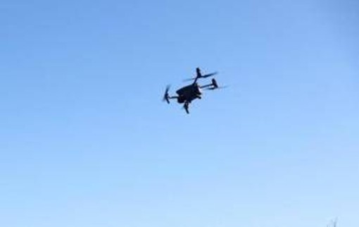 Allerta in Germania, drone cade vicino a una base militare Allerta in Germania, drone cade vicino a una base militare
