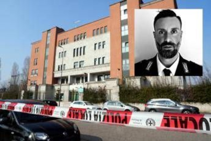 Cinturrino, giudici Riesame confermano il carcere per poliziotto arrestato Cinturrino, giudici Riesame confermano il carcere per poliziotto arrestato