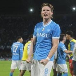 Napoli-Atalanta: orario, probabili formazioni e dove vederla in tv