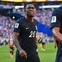 Balogun dopo il caso della squalifica tolta ai Mondiali: "Prima ero felice, poi ho capito..."