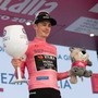 Giro d'Italia, Vingegaard vince anche la 16esima tappa e resta maglia rosa