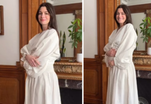 Anne Hathaway è incinta, diventerà mamma per la terza volta: l'annuncio Anne Hathaway è incinta, diventerà mamma per la terza volta: l'annuncio