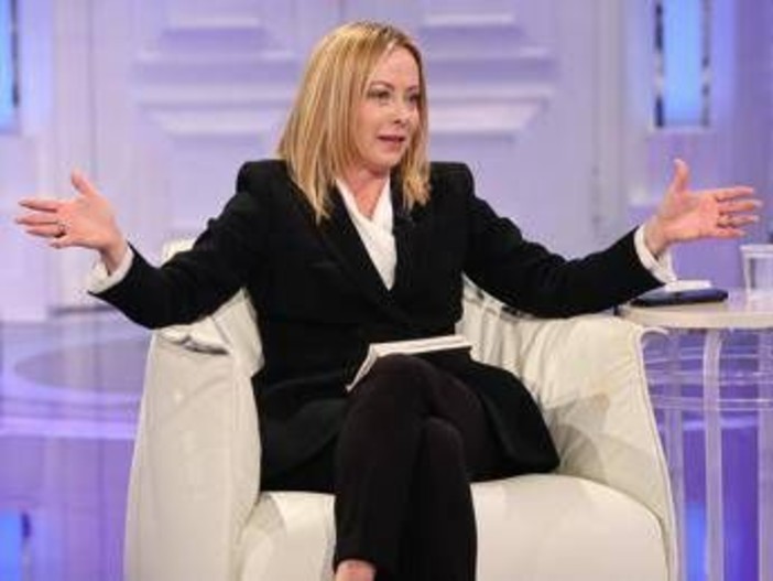 Board of Peace, Meloni: "Italia aperta e disponibile ma ci serve più tempo" Board of Peace, Meloni: "Italia aperta e disponibile ma ci serve più tempo"