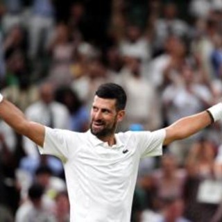 Wimbledon, Djokovic 'teme' Sinner in semifinale: "È il migliore del mondo"