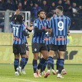 Atalanta-Fiorentina 2-0, Kossounou e Lookman mandano a fondo i viola