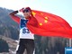 Il cinese Cai Jiayun domina nel Para Biathlon a Milano-Cortina Il cinese Cai Jiayun domina nel Para Biathlon a Milano-Cortina