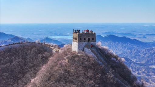 Cina: scavi su Grande Muraglia portano a importanti scoperte archeologiche Cina: scavi su Grande Muraglia portano a importanti scoperte archeologiche