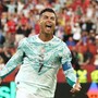 Portogallo, Ronaldo ha pregato in arabo prima del rigore? Il labiale è virale Portogallo, Ronaldo ha pregato in arabo prima del rigore? Il labiale è virale