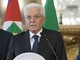 Mattarella “Giustizia ed equità imprescindibili per la pace”