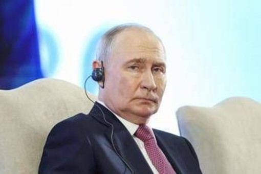 Putin: "L'Europa si spinge verso la guerra con la Russia"