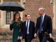 Principe George, primo giorno di college a Eton: accompagnato da mamma Kate e papà William Principe George, primo giorno di college a Eton: accompagnato da mamma Kate e papà William