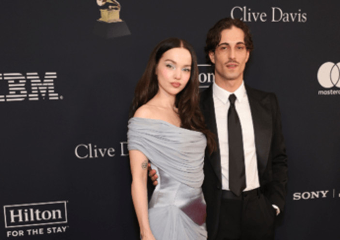 Damiano David e Dove Cameron, matrimonio a Montalcino: le nozze (blindate) tra le colline del Brunello Damiano David e Dove Cameron, matrimonio a Montalcino: le nozze (blindate) tra le colline del Brunello