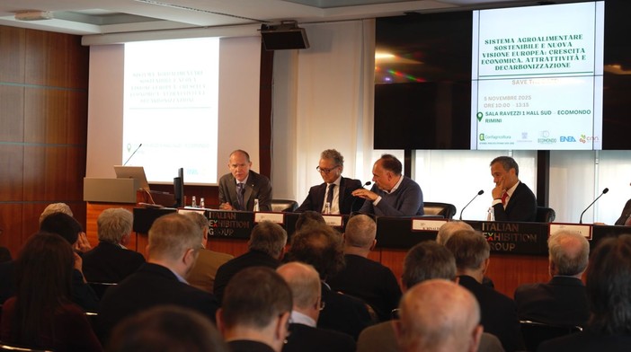 Confagricoltura, a Ecomondo le sfide per il futuro della filiera Confagricoltura, a Ecomondo le sfide per il futuro della filiera