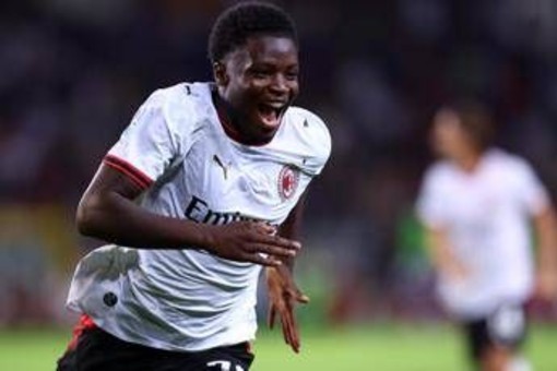 Chi è Alphadjo Cisse, il più giovane italiano riuscito a segnare una tripletta nelle coppe europee