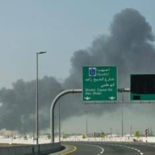 Dubai, questore Roma bloccato: in viaggio per motivi personali Dubai, questore Roma bloccato: in viaggio per motivi personali