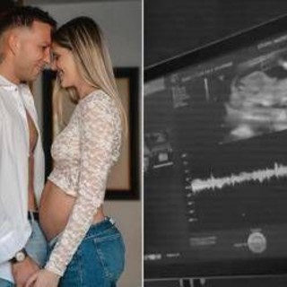 Briga e Arianna Montefiori aspettano un bimbo: &quot;Grazie per averci scelto&quot;