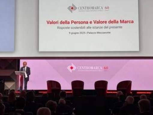 Centromarca, Mutti: &quot;A ottobre primo forum del largo consumo&quot;