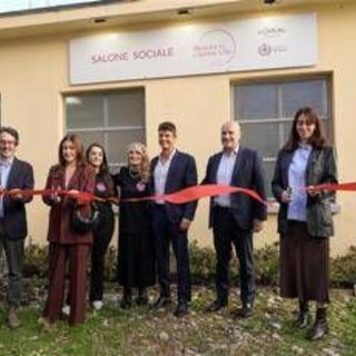 Milano, L’Oréal inaugura il primo salone sociale in Italia