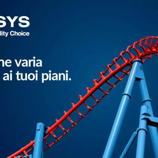 Leasys lancia il noleggio a lungo termine in Italia con canone variabile