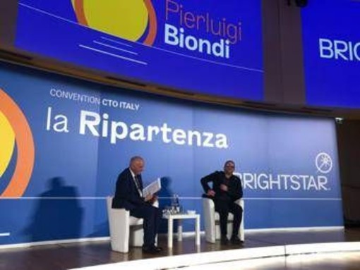 La Ripartenza, innovazione territorio e nuove prospettive delle imprese, convention a Roma La Ripartenza, innovazione territorio e nuove prospettive delle imprese, convention a Roma