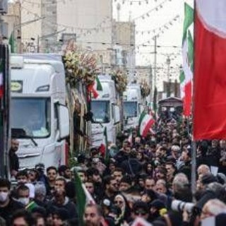 Iran, Time: "30.000 manifestanti potrebbero essere stati uccisi in due giorni"