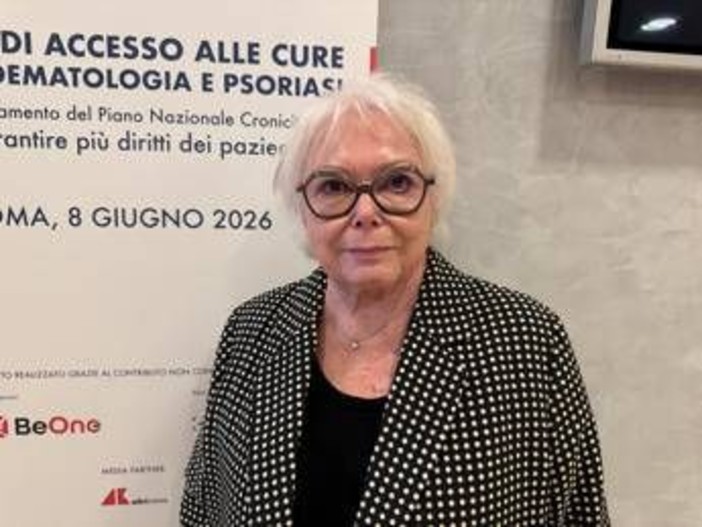 Corazza (Apiafco): "Inserire psoriasi nel Piano cronicità"