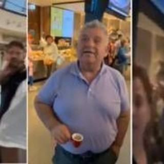 Ebrei insultati e aggrediti in autogrill a Milano, procura indaga per odio razziale