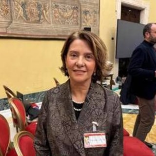 A Francesca Pasinelli il Premio Laurentum ‘Impegno Solidale e Visione'