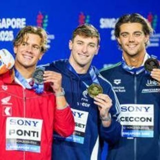 Mondiali nuoto Singapore, programma 29 luglio: orario e dove vedere italiani in gara