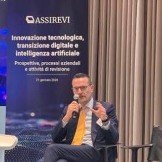 Vercellotti (Ey): "La trasparenza si basa anche sull'affidabilità dei dati"