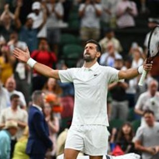 Wimbledon, oggi Djokovic-Rinderknech - Diretta