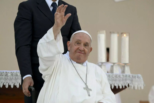 E’ morto Papa Francesco
