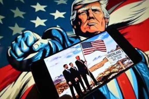 Groenlandia, Iran e Venezuela: cosa pensano gli italiani delle tre questioni di politica internazionale