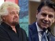Grillo attacca Conte e Movimento 5 Stelle: "Ha perso sua identità, qualcuno risponda" Grillo attacca Conte e Movimento 5 Stelle: "Ha perso sua identità, qualcuno risponda"