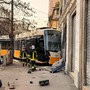 Tram deragliato a Milano. Un morto e 20 feriti