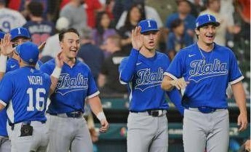 Baseball, Italia leggendaria: ﻿batte gli Stati Uniti al World Classic e fa la storia