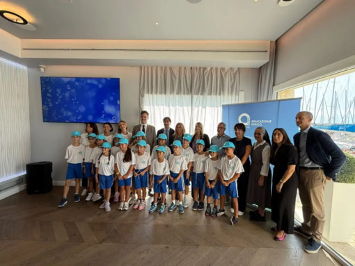 Acqua, a Ostia l’Edu Camp di Acea tra educazione idrica, sport e sostenibilità