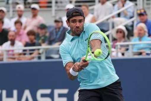 US Open, oggi Berrettini-Navone: orario, precedenti e dove vederla in tv US Open, oggi Berrettini-Navone: orario, precedenti e dove vederla in tv