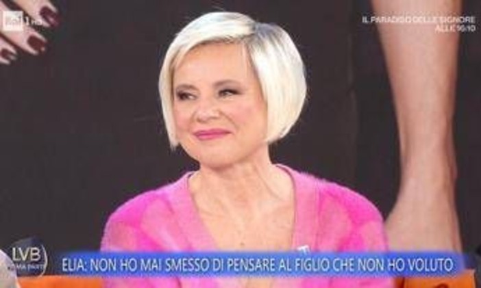 Antonella Elia: "Non mi perdonerò mai per aver abortito, è stato egoismo mostruoso"