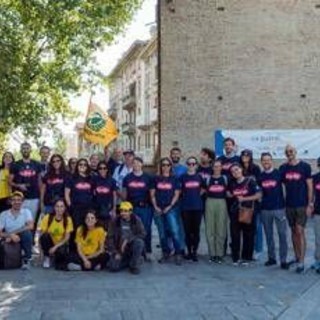 Barilla insieme a Legambiente per giornata volontariato a Parma Barilla insieme a Legambiente per giornata volontariato a Parma