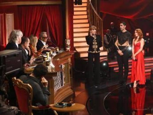 Magnini, l'ironia dopo lo scontro con la giuria a Ballando: &quot;Uscirò per primo...&quot;