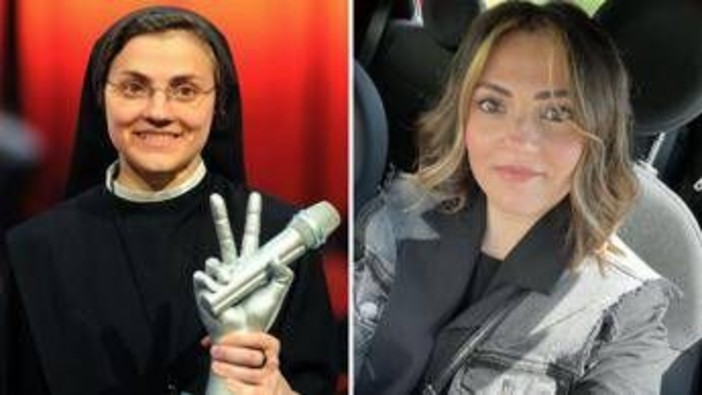 Cristina Scuccia: &quot;Io suora-cantante a The Voice grazie a Papa Francesco&quot;