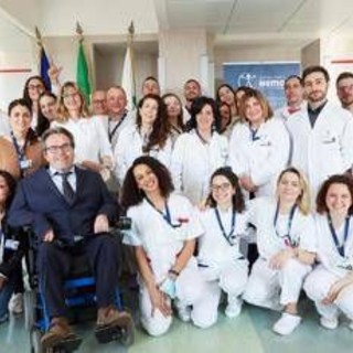 Disabilità, Aisla porta l'Italia della Sla a Toronto, il modello NeMo riconosciuto nel mondo Disabilità, Aisla porta l'Italia della Sla a Toronto, il modello NeMo riconosciuto nel mondo